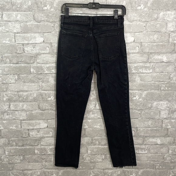 Abercrombie & Fitch The Skinny High Rise Jeans - Picture 3 of 5